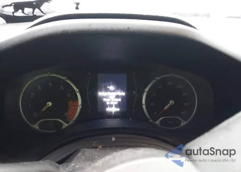 2017 Jeep Renegade Latitude 4X4 z USA, uszkodzony, nr VIN ZACCJBBB1HPF31217